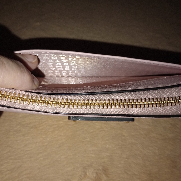 NWT Kate Spade Neda Grove Street wallet Pink Bonnet - Picture 5 of 12